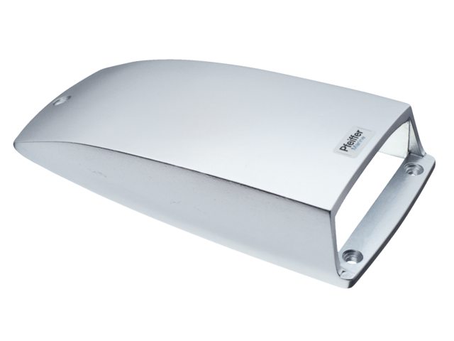 Ventilatieschelp 135x72x30mm