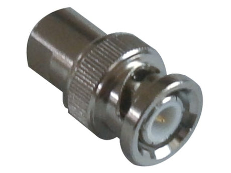 FME adaptor male to BNC male RA355