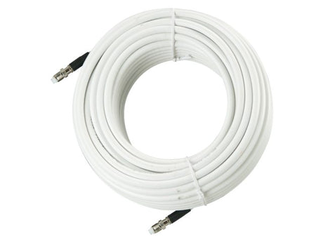 Coax kabel low loss 50 ohms 12m RA350/12fme