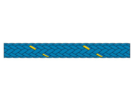 Top cruising fc 12mm blauw per meter