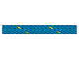 Top cruising fc 10mm blauw per meter