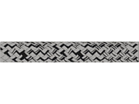 Admiralsheet vision 6mm zwart per meter