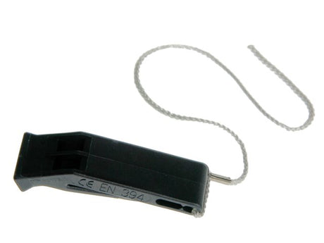 Fluitje met 25cm koord (100N-150N)