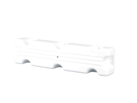 Steigerfender 50x12x7cm wit