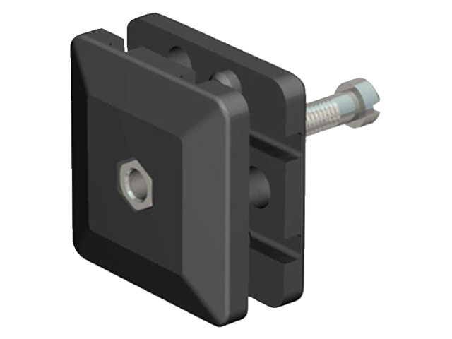 Parallel korf-connector (2st)