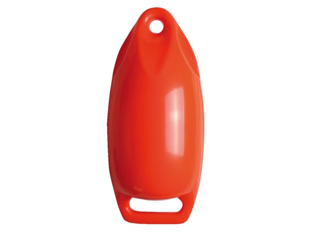 Pick-up fender 1 oranje 15x35cm