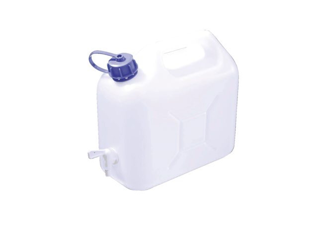 Jerrycan water 5l met kraan