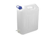 Jerrycan water 20l met kraan