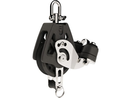 29925009bk 50mm syncblock single bkt cam bk
