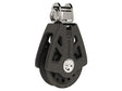 29926021bk synchro blok 60mm single toggle zwart