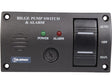 Controlepaneel lenspomp 119x68,5mm