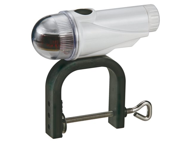 Navigatielamp duo color LED met beugel