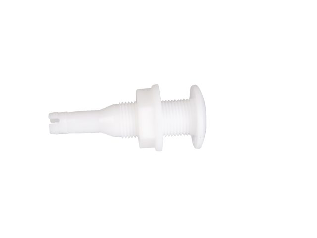 Huiddoorvoer acetal 1/2