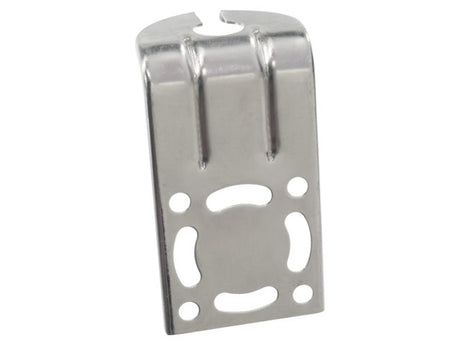 Mastbeugel rvs RA106brackinox-L