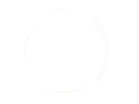 Wit rubber 100mm poort