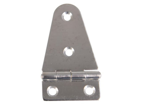 Scharnier rvs 38x67mm