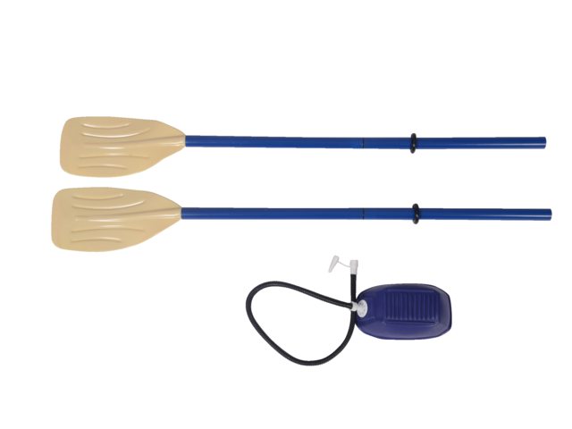 Funline voetpomp