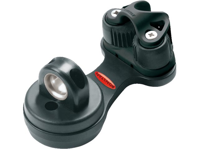 RF60 swivel dead eye cleat 3-12m