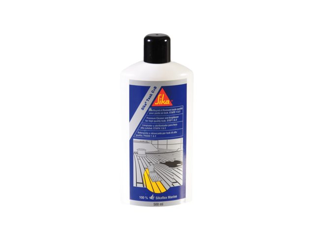 Sika teak cleaner en brightener 500ml