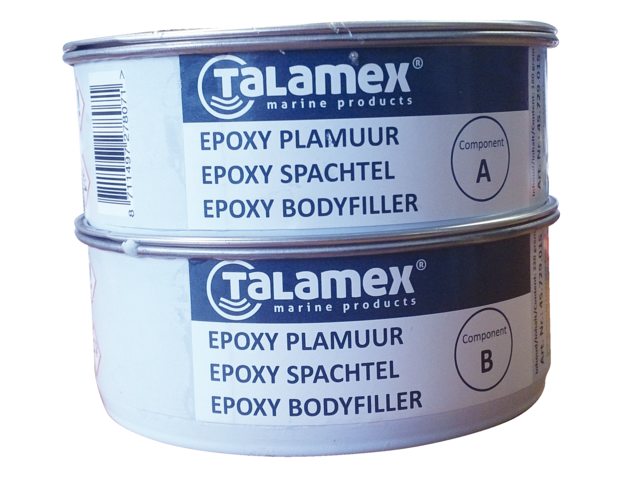 Epoxy plamuur 400g