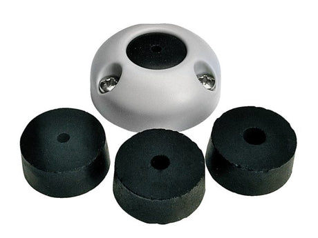 Dekdoorvoer grijs A1-DG21P