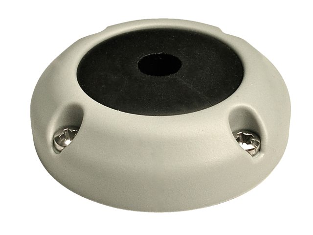 Dekdoorvoer grijs A1-DG45P