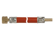 Gasslang 40cm ¬ l bi x 8mm glad