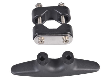 Kikker 114mm railing montage