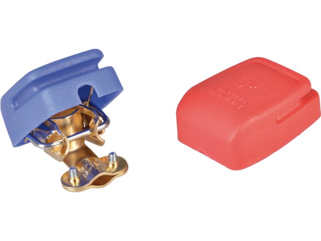 Accuklemmenset quick connect