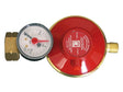 Gasdrukregelaar shell/combi 30mbar manometer met ¬ l bu