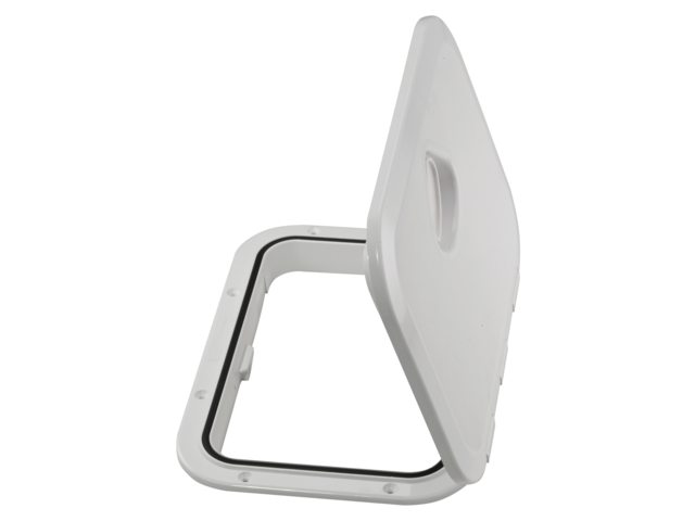 Luik 270x375mm wit