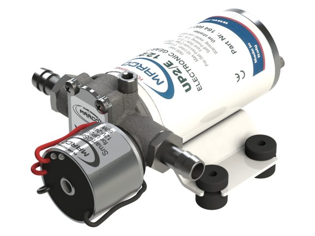 Drinkwaterpomp met sensor UP2/E