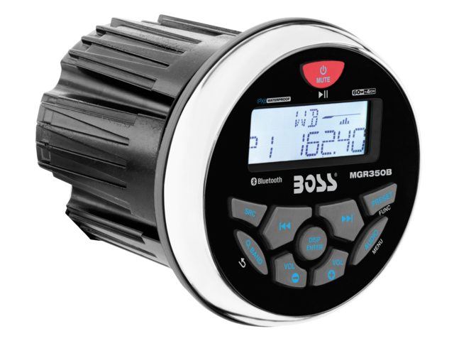 Marine radio MGR350B