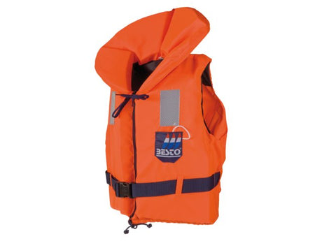 Reddingvest Econ 100N oranje xlarge