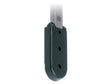 RC11481 series 14 end stop. plastic. 68mmx33mm