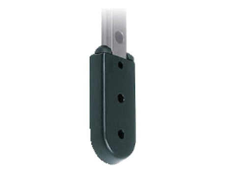 RC11481 series 14 end stop. plastic. 68mmx33mm