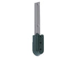 RC11981 series 19 end stop. plastic. 70mmx38mm
