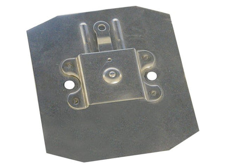 Serie 43 montage plaat