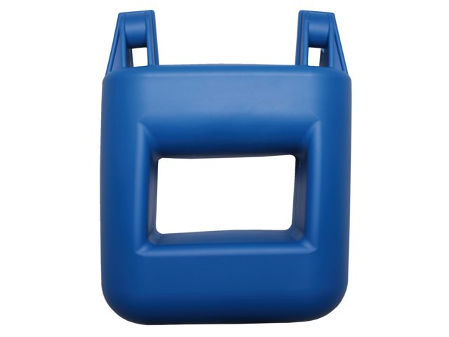 Trapfender 1 trede blauw