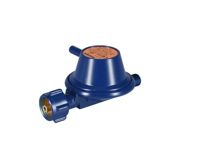 Gasdrukregelaar 1.5kg/h 50mbar