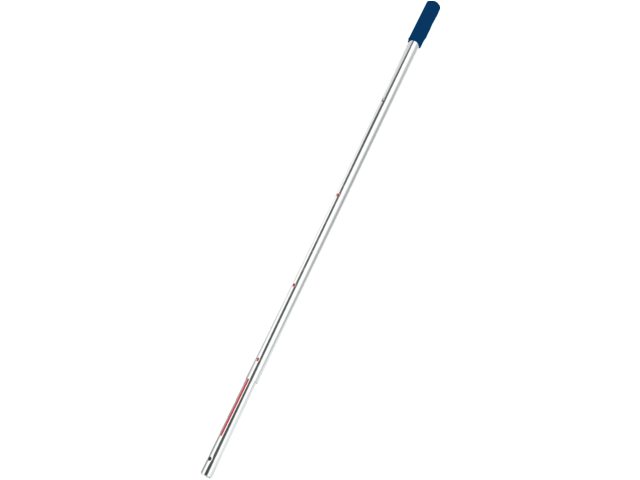 Steel deluxe telescopisch 106-180cm