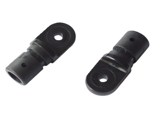 Eindstuk intern kunstof voor buis 25mm