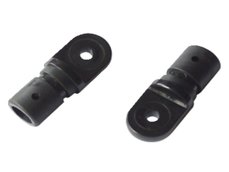 Eindstuk intern kunstof voor buis 25mm