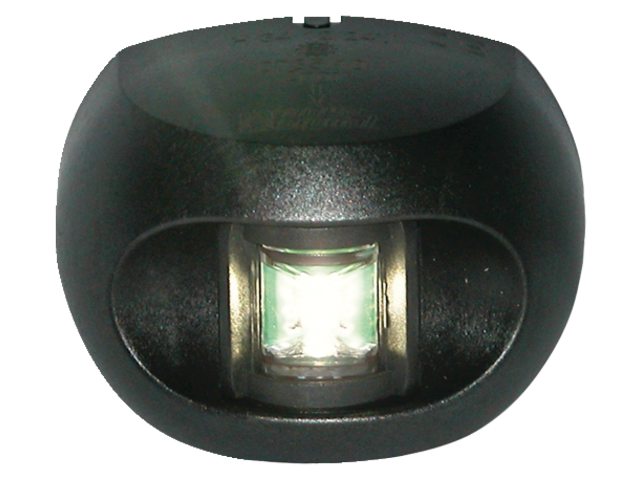 Serie 34 led heklicht zwart