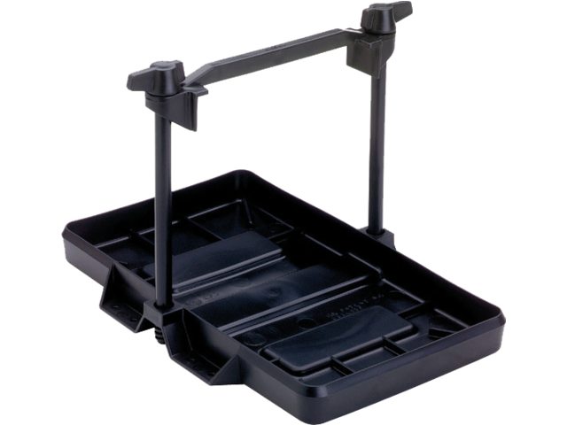 Accuhouder verstelbaar groot