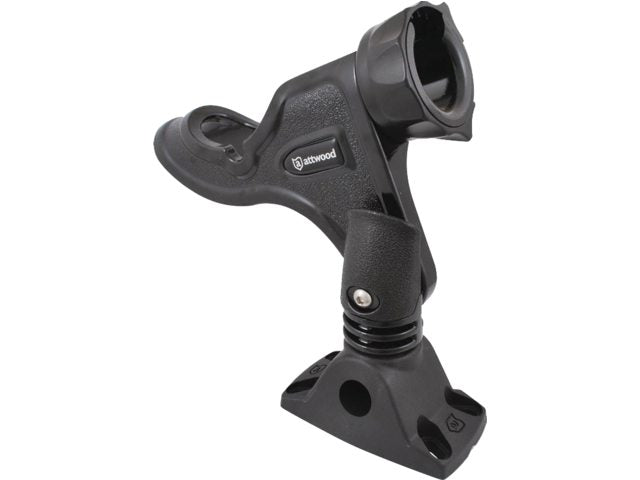 Hengelhouder pro serie zwart
