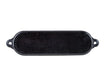 Flatfender zwart 45x12x6cm