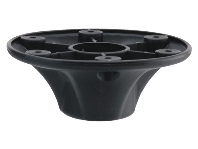 Tafel basis voor quick release systeem