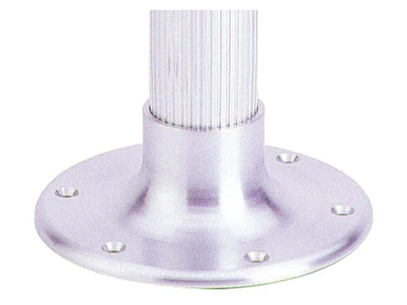 Voet opbouw / tafel basis voor �57mm