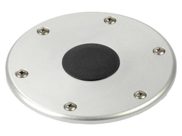 Afdekkap voor voet inbouw �57mm